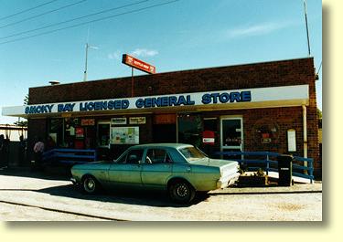 Smoky Bay's General Store